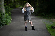 Clear Combo Raincoat