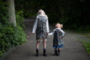Clear Combo Raincoat