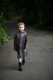 Clear Basic Raincoat