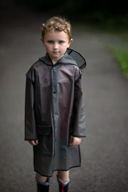 Clear Basic Raincoat